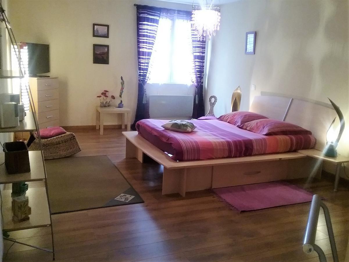 Les Chambres De La Nied Condé-Northen Εξωτερικό φωτογραφία