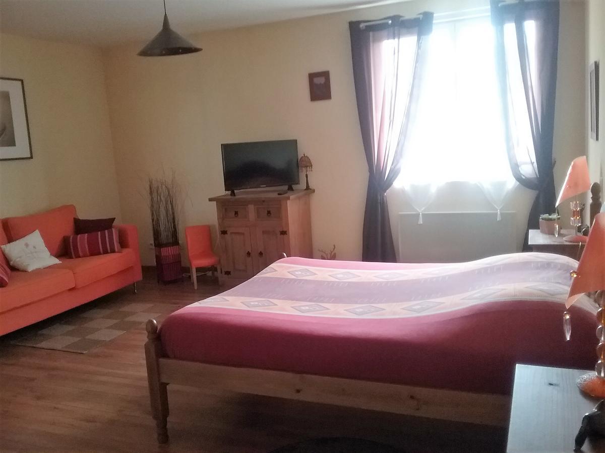 Les Chambres De La Nied Condé-Northen Εξωτερικό φωτογραφία
